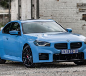 Как будет выглядеть БМВ (BMW) M2 G87 2023 модельного года