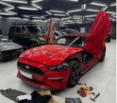 Дюжина наиболее интересных проектов, которые были выполнены в Фантюнинге в 2025 году