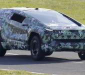 Совершенно новый бренд CEER, автомобиль замечен впервые