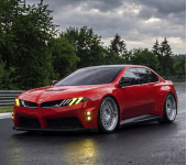 Новый дизайн БМВ (BMW) Neue Klass - как вам?