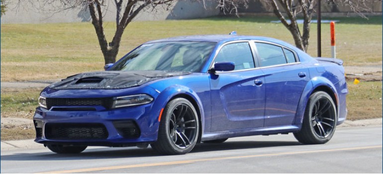 Dodge Charger SRT Hellcat Redeye Widebody 2020