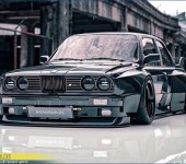 Проект BMW E30 M3