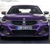 Многие говорят, что дизайн новой BMW 2 серии - китайщина!