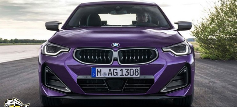 Многие говорят, что дизайн новой BMW 2 серии - китайщина!