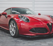 Аэродинамический обвес на Альфа Ромео (Alfa Romeo) 4C