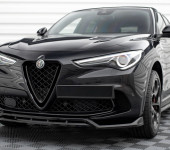 Аэродинамический обвес на Альфа Ромео (Alfa Romeo) Stelvio Quadrifoglio