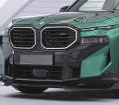Аэродинамический обвес из АБС пластика на БМВ (BMW) XM