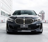 Аэродинамический обвес 3D Design на БМВ (BMW) 1 серии F40