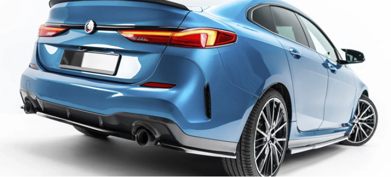 Аэродинамический обвес FT на БМВ (BMW) 2 Gran Coupe F44 для авто в М-Пакете Аэродинамический обвес FT на БМВ (BMW) 2 Gran Coupe F44 для авто в М-Пакете
