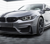 Аэродинамический обвес FT на БМВ (BMW) M3 F80