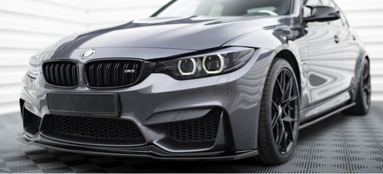 Аэродинамический обвес FT на БМВ (BMW) M3 F80
