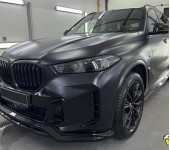 Аэродинамический обвес FT 1 на БМВ (BMW) X5 G05 LCI (рестайлинг с 2023 года)