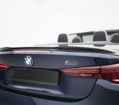 Спойлер на багажник БМВ (BMW) 4 G23 и M4 G83 кабриолет