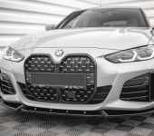 Аэродинамический обвес V.1 из ABS пластика на БМВ (BMW) i4 G26