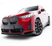 Аэродинамический обвес на БМВ (BMW) X3 G45