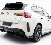 Внешний тюнинг на БМВ (BMW) X3 M50 G45