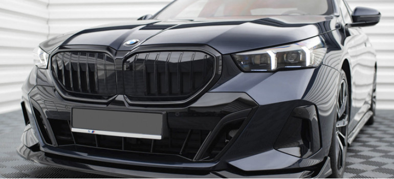 Аэродинамический обвес FT на БМВ (BMW) 5 G60