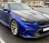 Карбоновый бодикит на БМВ (BMW) M5 G90