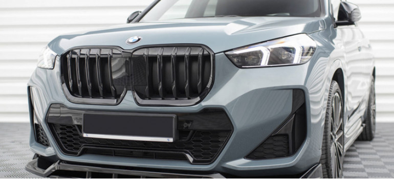 Аэродинамический обвес на БМВ (BMW) X1 U11