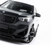 Аэродинамический обвес на БМВ (BMW) X1 U11 в версии M35i