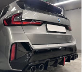 Аэродинамический обвес Mordor на БМВ (BMW) X1 U11