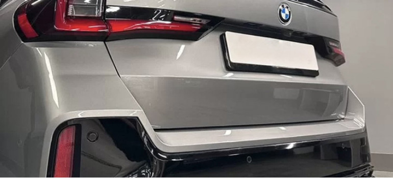 Аэродинамический обвес Mordor на БМВ (BMW) X1 U11