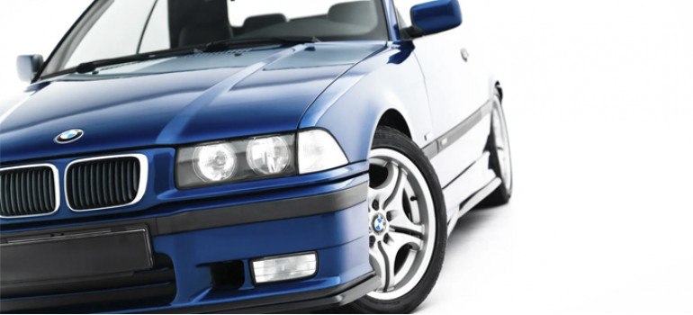 Небольшой внешний тюнинг для БМВ (BMW) E36 M3 и М-Пакет