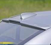 Спойлер (накладка) AC Schnitzer на заднее стекло БМВ ( BMW ) E60
