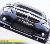 Передний бампер Hamann для BMW E63