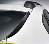 Спойлеры ( рассекатели ) BMW Performance на стекло багажника БМВ ( BMW ) X6 E71