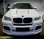 Аэродинамический обвес Hamann Tycoon EVO M-2 для BMW X6 E71