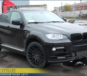 Аэродинамический обвес Hamann Tycoon для BMW X6 E71