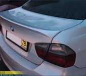 Спойлер на багажник OEM для БМВ ( BMW ) E90