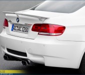 Спойлер AC Sshnitzer на багажник БМВ (BMW) E92 3-series