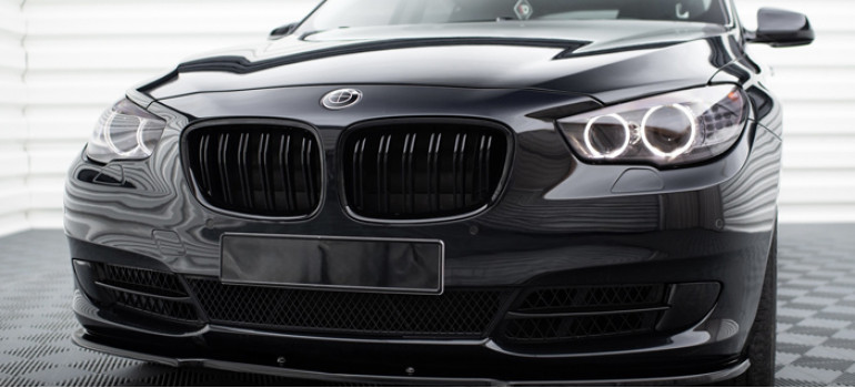 Аэродинамический обвес на БМВ (BMW) 5 GT F07 2009-2013 г.в. со стандартными (не М-Пакет) бамперами