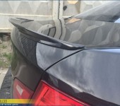 Спойлер M5 Performance на багажник на БМВ ( BMW ) F10
