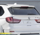 Два спойлера Люмма (Lumma) на заднюю дверь БМВ (BMW) X5 F15