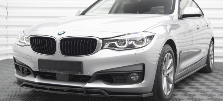 Аэродинамический обвес на БМВ (BMW) 3GT F34 2016-2019 г. в.