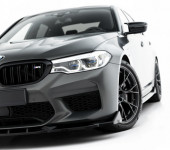 Аэродинамический обвес FT V.1 на БМВ (BMW) M5 F90