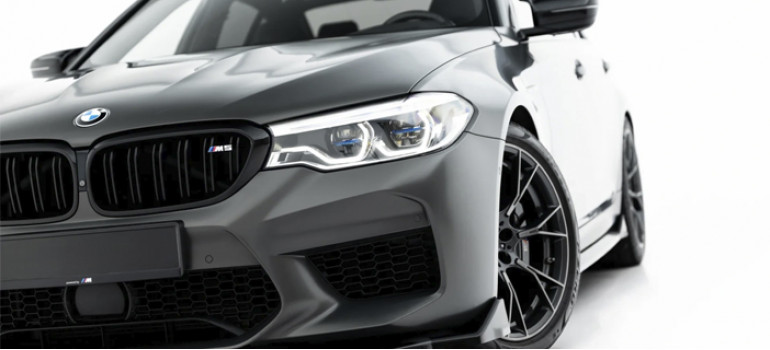 Аэродинамический обвес FT V.1 на БМВ (BMW) M5 F90