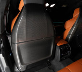 Карбоновые спинки передних комфортных сидений для БМВ (BMW) 