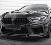 Аэродинамический обвес V.1 на БМВ (BMW) M8 Gran Coupe F93