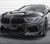 Аэродинамический обвес V.2 на БМВ (BMW) M8 Gran Coupe F93