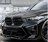 Аэродинамический обвес RD на БМВ Х5М (BMW X5M) F95 LCI