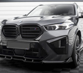 Аэродинамический обвес на БМВ (BMW) X5M F95 LCI