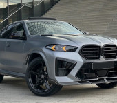 Аэродинамический обвес LD на рестайлинговый БМВ (BMW) X6M F96 Competition