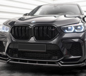 Аэродинамический обвес FT на БМВ (BMW) X6M F96