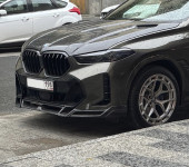 Аэродинамический обвес LD на БМВ (BMW) X6 G06 LCI