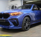 Аэродинамический обвес Falcon (Сокол) на БМВ (BMW) X6 G06