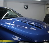 Тюнинговый капот под покраску на БМВ (BMW) X6 G06